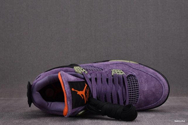 Rep “canyon jordan purple” air aq9129-500 4 0510